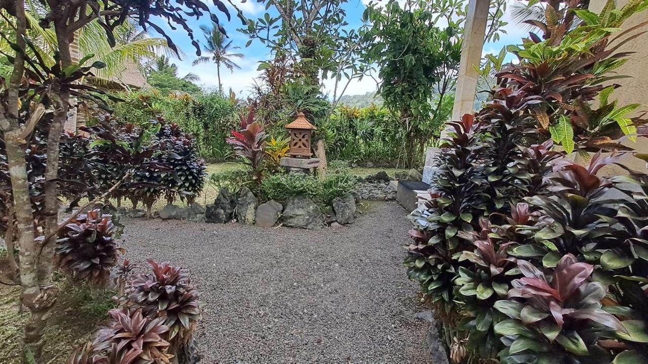 The Bukit Artha Bed & Breakfast Karangasem  Exterior photo